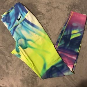 Nike leggings! Full length
